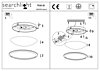 Koupelnové LED svítidlo 7938-30CC