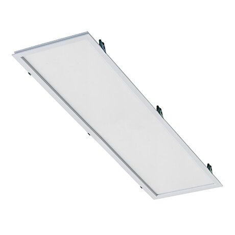 LED panel XWIDE RIM 3000K WDR30120WW MWH pro zapuštěnou montáž, IP40