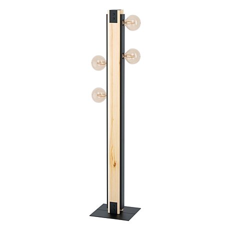 Stojací vintage lampa LAYHAM EG_43471, Eglo