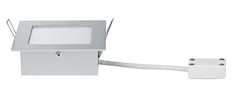 Zápustný panel Premium Line Areal 93758 – 3×2W, hřejivá bílá