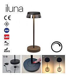 Stmívatelná LED lampička Iluna 90312 Redo Group
