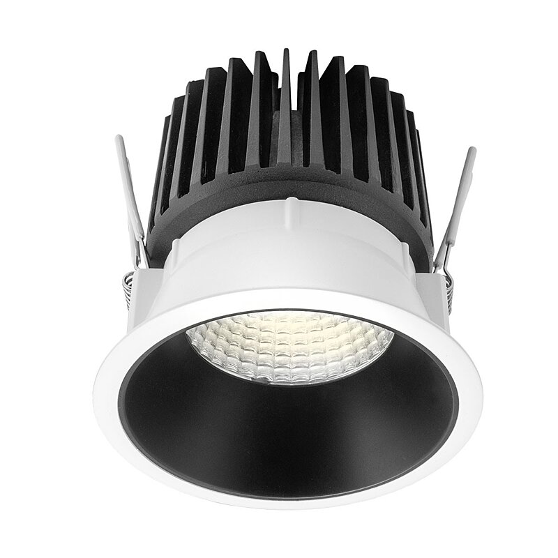 Arelux Zápustné LED svítidlo XGALAXY 3000K GX01WW MWH/MBK