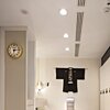 Zápustné LED svítidlo XMAXI 4000K MA06NW s krytím IP40