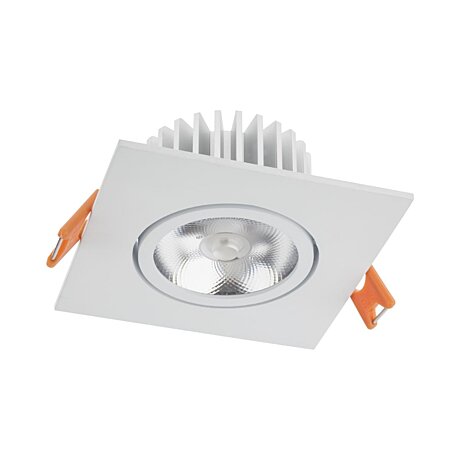 Zápustné LED svítidlo XONE 4000K ON03NW MWH