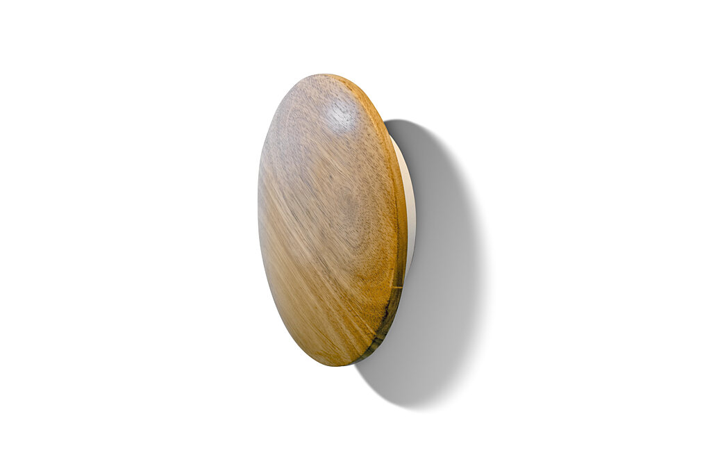 Nástěnné LED svítidlo AZ2714 Ancona Wood S 13,5cm Azzardo