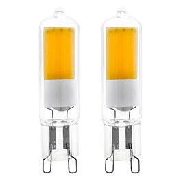 Set LED žárovek G9 110152 Eglo 2W 200lm 3000K