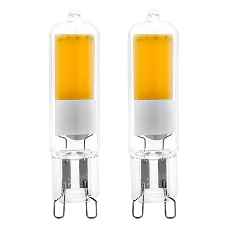 Set LED žárovek G9 110152 Eglo 2W 200lm 3000K