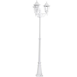 Zahradní lampa NAVEDO 93454 Eglo 2,2m
