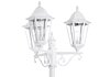 Zahradní lampa NAVEDO 93454 Eglo 2,2m