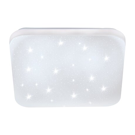 LED světlo Eglo 97881 28x28cm Frania-S s hvězdným efektem