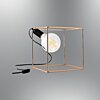 Stolní lampa Ozcan 6440-ML rose gold