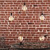 Stolní lampa Ozcan 6440-ML rose gold