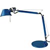 Stolní lampička A011850 Artemide TOLOMEO MICRO anodized blue