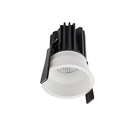 Zápustné LED svítidlo XCLUB 2700K CU01UWW36 MWH