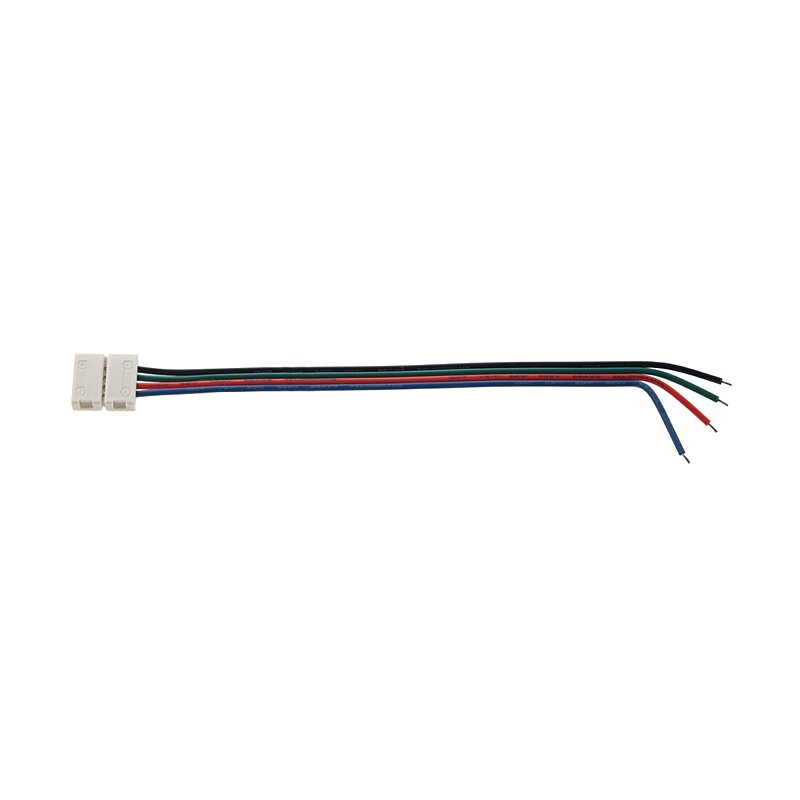 Arelux Napájecí kabel ST01PS10RGB pro 10mm RGB pásky