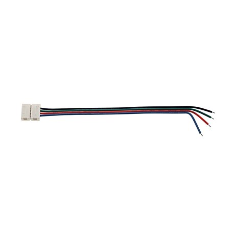 Napájecí kabel ST01PS10RGB pro 10mm RGB pásky