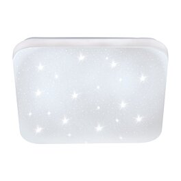 LED světlo Eglo 97882 33x33cm Frania-S s hvězdným efektem