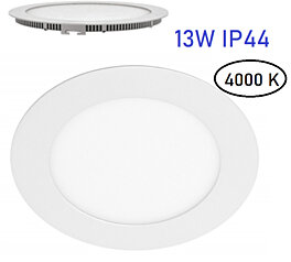 Vestavné 13W LED světlo Oris LD-ORW13W-NBP4 4000K IP44
