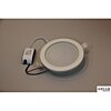 Vestavné LED světlo 202-15 3000K kulaté