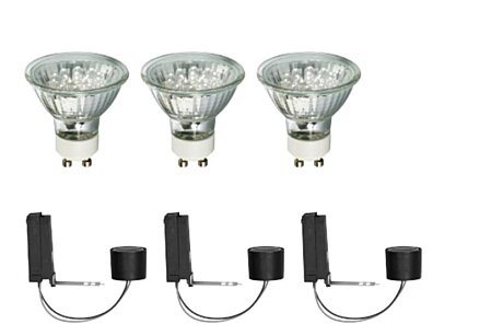 2Easy základní sada LED zdrojů 99755 – set 3ks