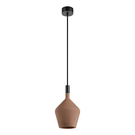 Betonové světlo Potter 90976 Redo group terracotta IP65