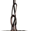 Závěsné svítidlo FRETWORK 2672CU Searchlight
