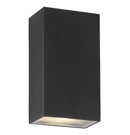 Venkovní nástěnné LED svítidlo 8852BK Searchlight