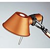 Stolní lampička A011860 Artemide TOLOMEO MICRO anodized orange