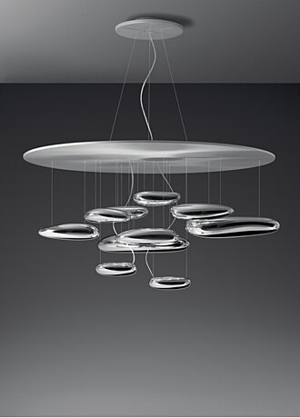Svítidlo závěsné Artemide MERCURY sospensione