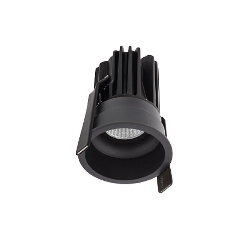 Zápustné LED svítidlo XCLUB 2700K CU01UWW36 BK, Arelux