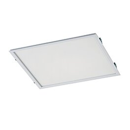 LED panel XWIDE RIM 3000K WDR6060WW MWH pro zapuštěnou montáž, IP40