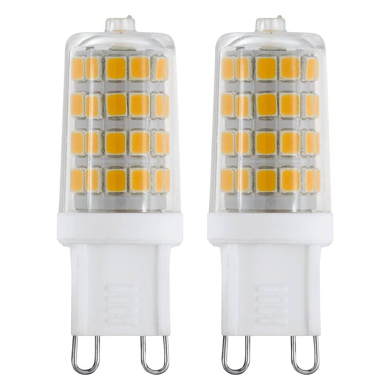 EGLO Set LED žárovek 110154 Eglo G9 3W 320lm 3000K