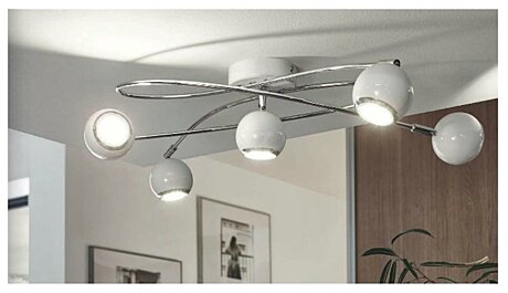 Stropní LED svítidlo LOCANDA Eglo 94252