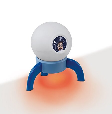 Dětská stolní LED lampička ASTRONOVA 96852 Eglo