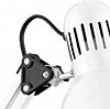 Stolní lampička EU2429WH bílá DESK PARTNERS Searchlight