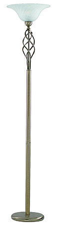 Stojací lampa 6021AB