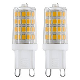 Set LED žárovek 110155 Eglo G9 3W 320lm 4000K