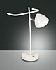 Italská LED lampička 3297-35-102 Fabas dotykově stmívatelná