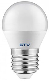 LED žárovka LD-SMGB45C-60 GTV 6W 520lm 3000K