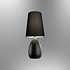 Stolní lampička Ozcan 6317-4 černá 52cm