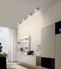 Stropní LED svítidlo Uto 01-1630 Ø 14cm matná černá Redo Group