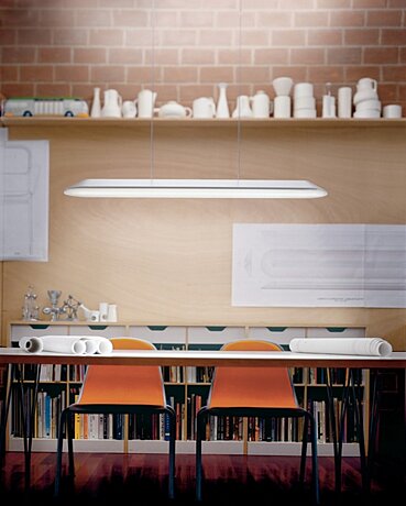 Svítidlo závěsné Artemide FLOAT SOSPENSIONE LINEARE  