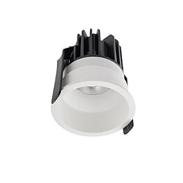 Zápustné LED svítidlo XCLUB 2700K CU02UWW50 MWH, Arelux