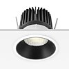 Zápustné LED svítidlo XGALAXY 4000K GX01NW MWH/MBK