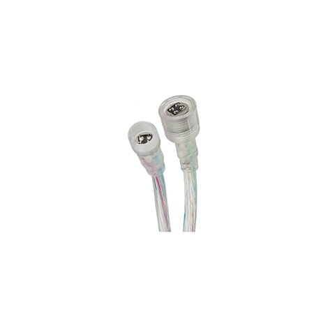Napájecí kabel ST01PSRGBIP65 pro RGB pásky s krytím IP65
