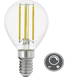 Stmívatelná LED žárovka 110026 Eglo E14 4,5W 2700K