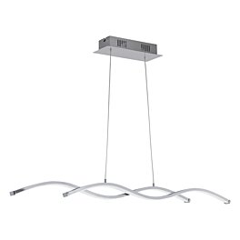 Závěsné LED svítidlo LASANA 2 96103 87cm, Eglo