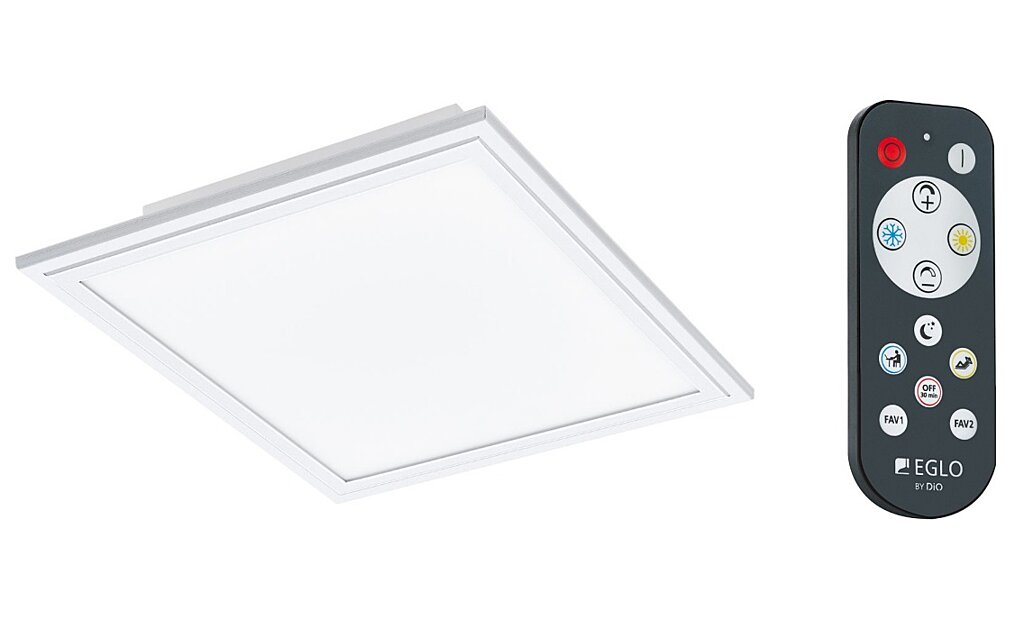 EGLO LED panel SALOBRENA-A 98201 s ovladačem Eglo