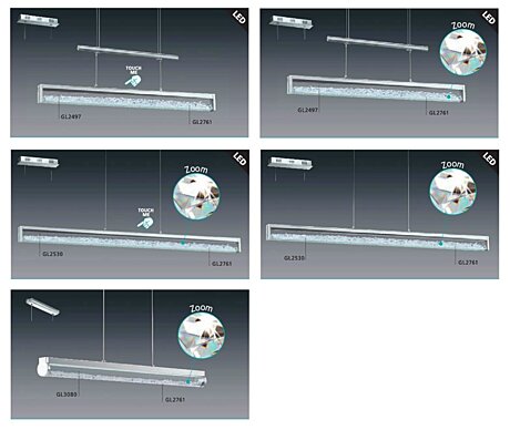 Náhradní díl Eglo GL2761