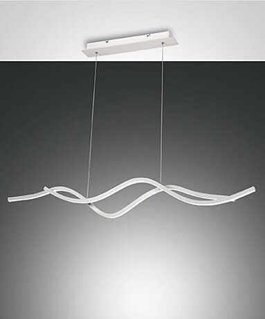 Italské LED svítidlo 3666-45-102 SINUO Fabas